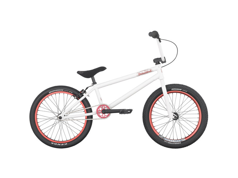 full chromoly bmx
