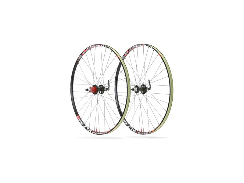 stans 650b wheelset