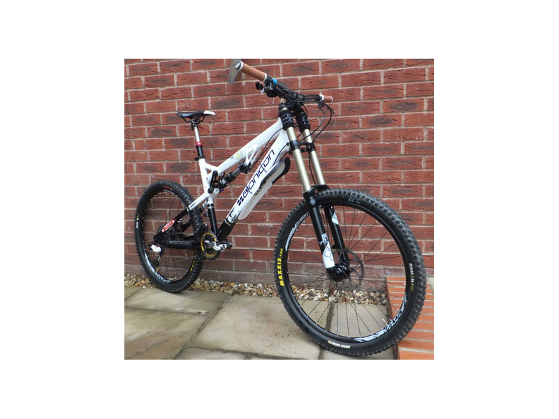 Bionicon rEVO updated 27.5+ adaptable suspension enduro