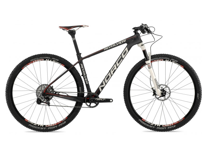 norco hardtail bikes