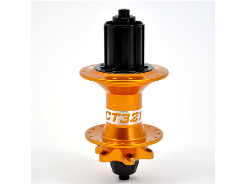 Moyeu arrière Project 321 G3 6-lock 32 trous, 142 x 12mm - Le magasin pour les passionnés de vélos et les cyclistes occasionnels à Verdun