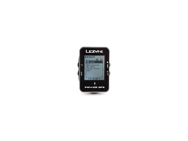 lezyne power gps