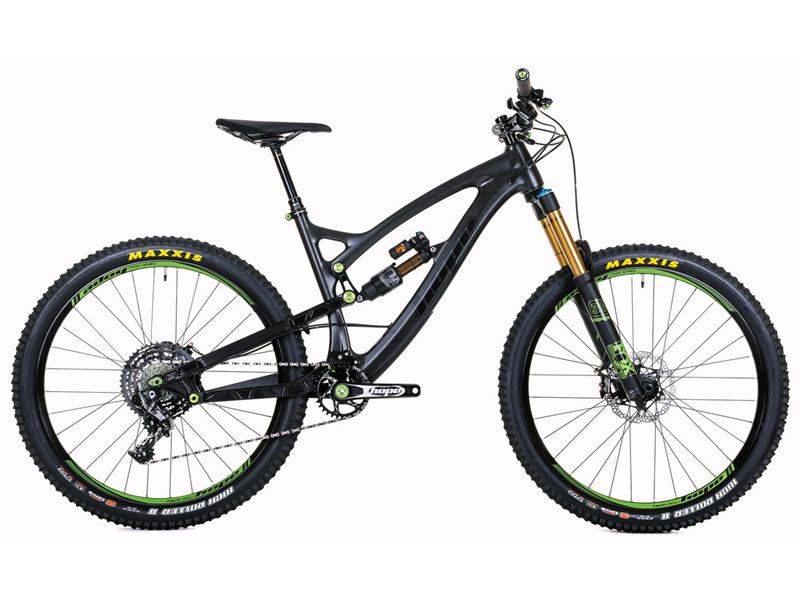 hope bikes hb 160
