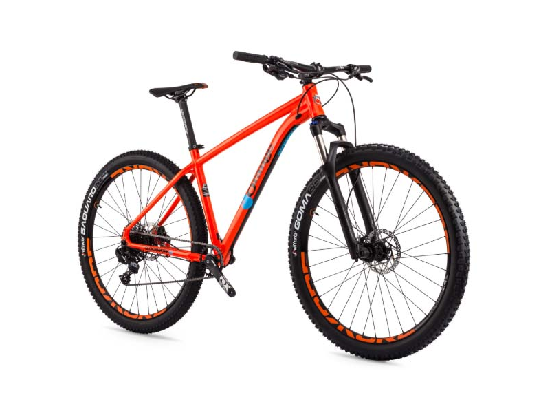orange clockwork 29er