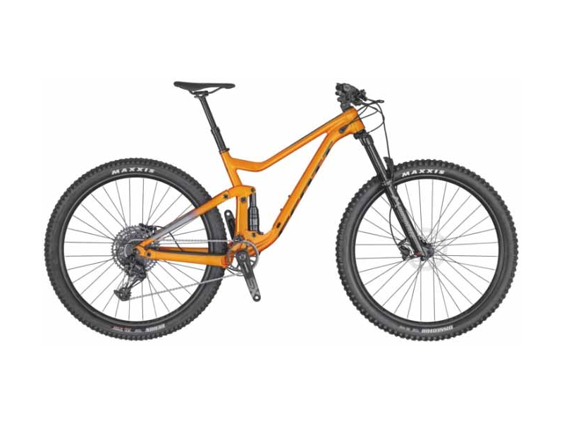 scott bike genius 960