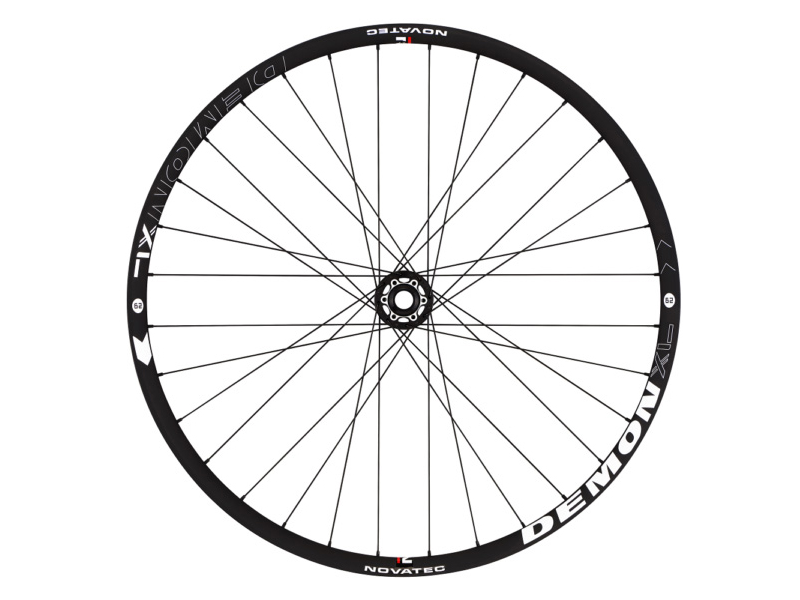 novatec demon 27.5 wheelset