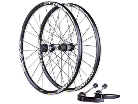 大幅値下げ‼️MAVIC CROSSRIDE 700c ディスクホイール MAVIC ( マヴィック ) ロードバイク用ホイール(ディスクブレーキ