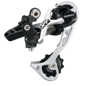 Shimano XT Top Mounts (yes the old ones) Shifter user