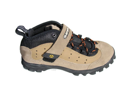 Shimano Chaussures VTT Femme - SH-GR701 - gris