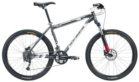 ロッキーマウンテン　トレイルヘッド Rocky Mountain Trailhead XC Hardtail user reviews : 4.5 out of 5
