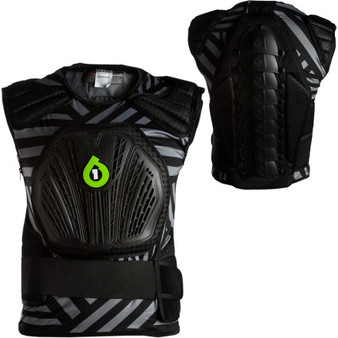 SixSixOne Uni Protektorenweste Core Saver
