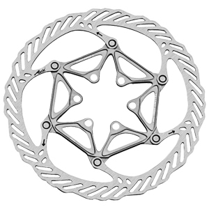 Disco Freno Avid Clean-Sweep X CL Centerlock 185mm Per MTB E Ciclocross