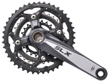 Soldes d'été 2026 : Shimano SLX FC-M660 Kettenblatt au meilleur prix Soldes d'été 2026 : Shimano SLX FC-M660 Kettenblatt au meilleur prix