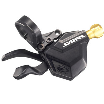 SHIMANO SAINT リアシフター SL-M810 左右セット 3×9速 SHIMANO SAINT リアシフター SL-M810 左右セット 3×9速