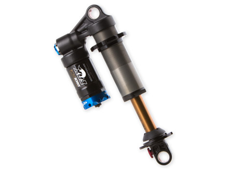 Fox Shox DHX RC4 Rear Shock user reviews : 4.6 out of 5 - 4