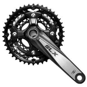 ⭕️★ Crank Set Shimano SLX 175mm+Tioga+BB ⭕️☆ Crank Set Shimano SLX 175mm+Tioga+BB