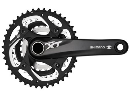 SHIMANO Deore XT FC-M780 Kettenblatt 3x10 chainring