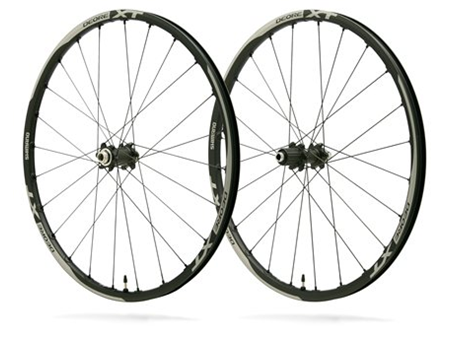 Shimano Deore XT WH M788 Wheelset user reviews : 5 out of 5 - 1
