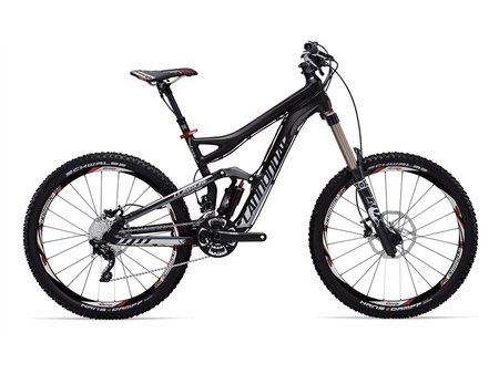 Cannondale Claymore 1 Freeride Full Suspension user reviews : 5