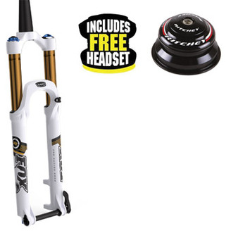 Fox Shox 32 Float 150 RLC Fit 1.5 2012 Forks user reviews : 5 out