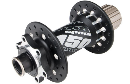 Spank Spoon 150 Rear Hub user reviews : 0 out of 5 - 0 reviews 