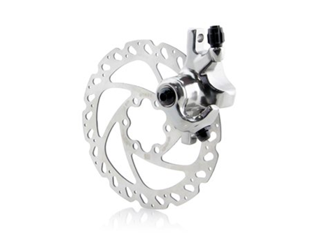 HAYES CX5 disc brake 前後セット ブルーラグ