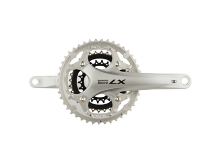 Shimano Deore T661 LX Crankset user reviews : 0 out of 5 - 0