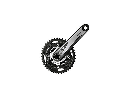 SLX シマノ クランクセット FC-M672 | Shimano 175mm 40⁄30⁄22T｜Yahoo