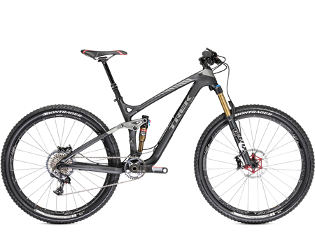 Trek Remedy 27.5 Full Suspension user reviews : 4.6 out of 5