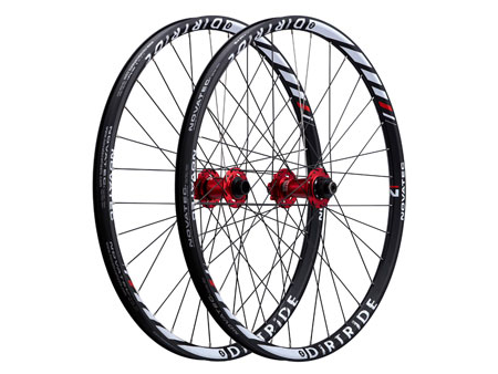 novatec demon 27.5 wheelset