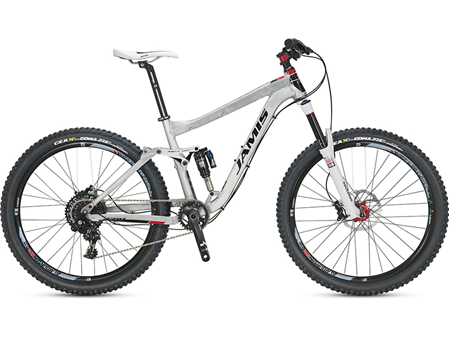 JAMIS DAKAAR フルサス 27.5インチ Dakar® - Jamis® Bikes