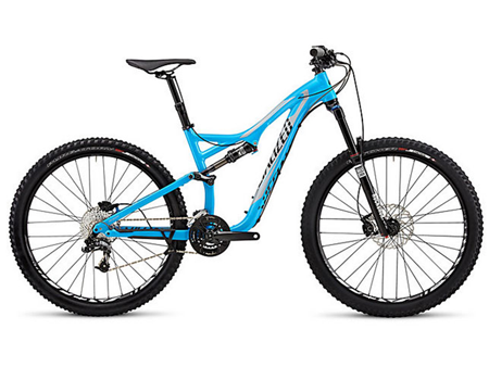 Specialized Stumpjumper FSR Comp EVO 27 