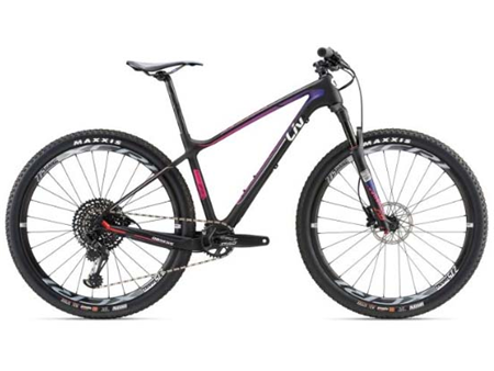 Liv Obsess Advanced 27.5 HT Womens user reviews : 0 out of 5