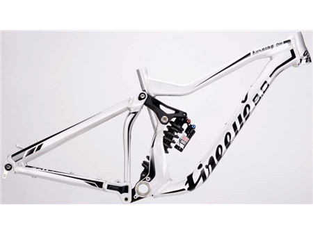 FireEye Burning AM Frameset user reviews : 0 out of 5 - 0 reviews