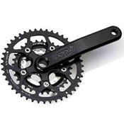 CODA Tarantula TX3 Older Cranks user reviews : 2.9 out of 5 - 11