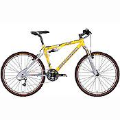 Rocky Mountain Carve 2002 Full Suspension user reviews : 2.8 out