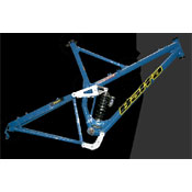 Balfa 2step 26インチマウンテンバイクフレーム Balfa 2001 2Step Full Suspension Bike user reviews : 4 out of 5