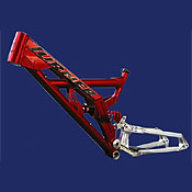 TURNER DHR 最終です Turner 2002 DHR Downhill Full Suspension user reviews : 5 out of 5