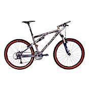 TITUS チタンフレーム RACER X OLD MTB