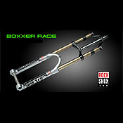 RockShox Boxxer Race 2003 Front Shocks user reviews : 4 out of 5