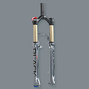 Manitou Black Elite 100 2004 Front Shocks user reviews : 3.2 out