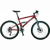 GT I Drive XC 2.0 XC Full Suspension user reviews : 3.9 out of 5
