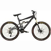 Haro Werx EXT Freeride Full Suspension user reviews : 4.7 out of 5