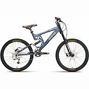 Rocky Mountain Switch Freeride Full Suspension user reviews : 4.7