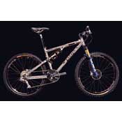 Titus Racer X XC Full Suspension user reviews : 4.6 out of 5