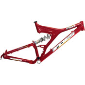 Foes FXR All Mountain Full Suspension user reviews : 5 out