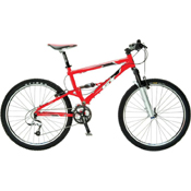 GT IDXC 4.0 XC Full Suspension user reviews : 4 out of 5 - 9 