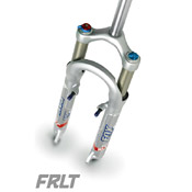 Fox Shox F80 RLT 2006 Front Shocks user reviews : 4.9 out of 5 - 4
