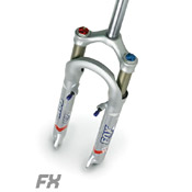 Fox Shox F80 X 2006 Front Shocks user reviews : 3.5 out of 5 - 6