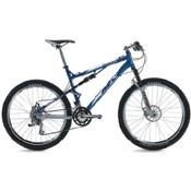 K2 Bike Apache 6.0 XC Full Suspension user reviews : 4.4 out of 5